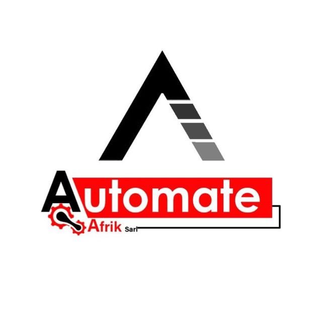 Logo AUTOMATE AFRIK SARL